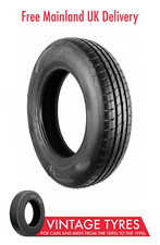 Vredestein T-TRAC 2 Tyre 165R15 165/80TR15 Volvo Amazon Lancia Flavia Saab 99