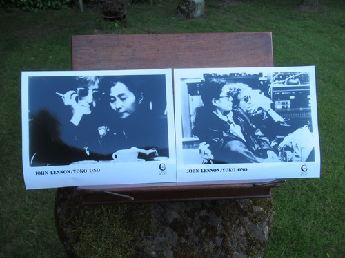 Two geffen records john - geffen,