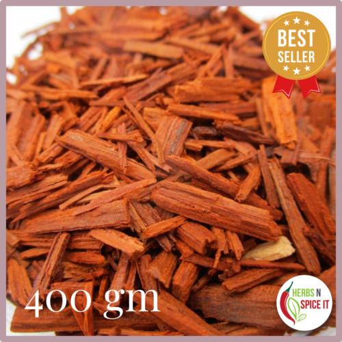 Loose sandalwood red chips - sandalwood,