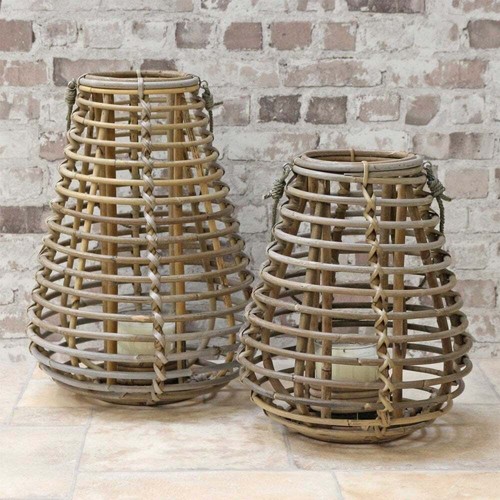 Tear drop rattan - drop,