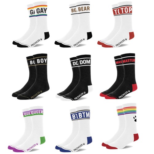 Gay mens socks cotton - mens,