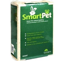 SMART PET WOOD SHAVINGS Small