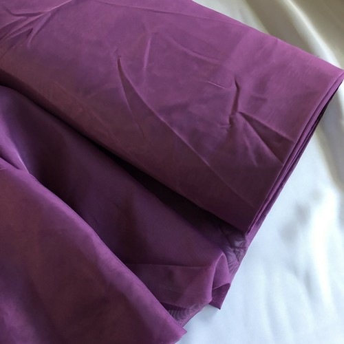 Voile fabric the meter - by,