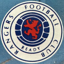 Glasgow rangers away - glasgow,