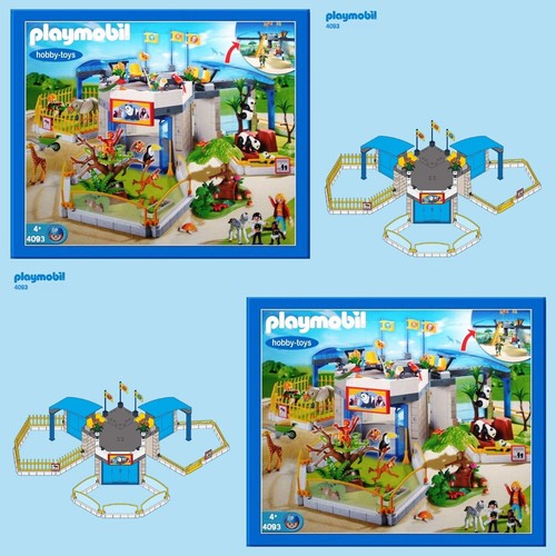 Playmobil zoo 4093 5921 - *,