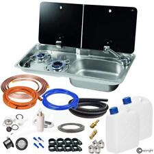 CAN FL1765 LH SINK & HOB