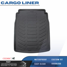 Trunk Cargo Floor Tray Boot