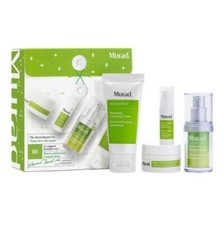 Murad The Derm Report On: Total Skin Renewal Set