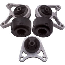 3x Rear Diff Mount Differential Mounting Bushes Kit For Land Rover Freelander 1