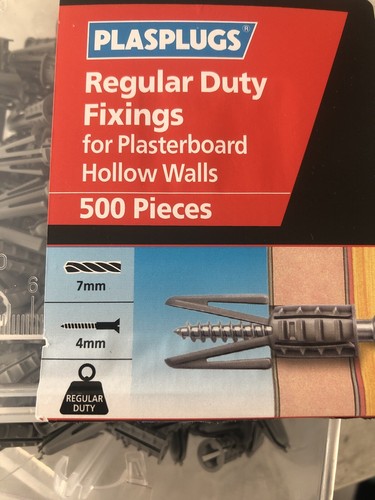 Plasplugs regular duty - plasplugs,