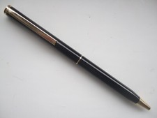 SHEAFFER Fashion Ballpoint Pen - Black Lacquer G.T.