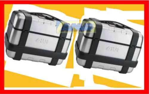 Set givi trekker - set, trk46