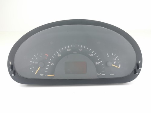 Mercedes benz vito - benz, w639