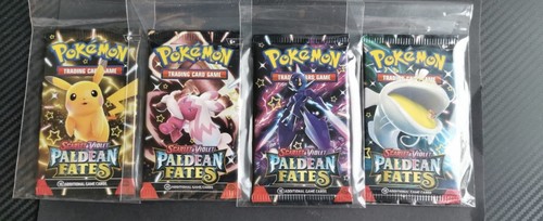Pokémon tcg paldean - pokémon,