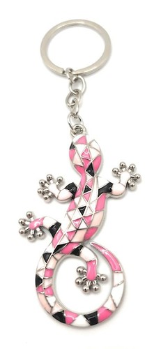 4trails gecko lizard - gecko, keychain