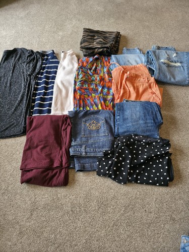 Women clothes bundle - women's, size