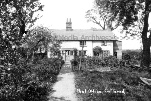 Bda the post office - post,