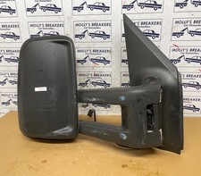 Mercedes Sprinter Wing Mirror Long Arm No indicator 5Pin (2006-18) O/S Driver
