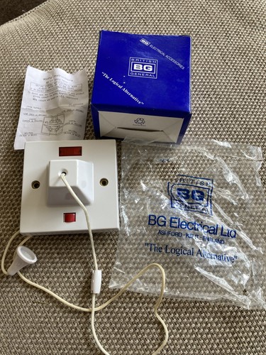 Amp dp ceiling pull - bg,