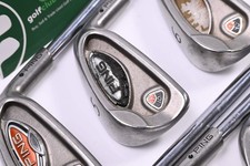 Ping i10 Irons / 4-PW / Black