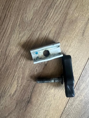 Brompton bike hinge clamps - brompton,