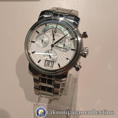 Bulova accutron amerigo - bulova,