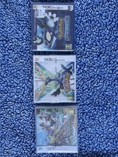 Pokemon 3ds Game Bundle