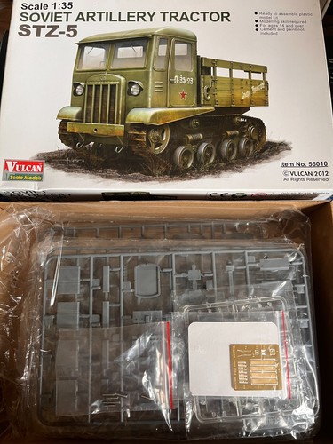 Vulcan scale models - vulcan,