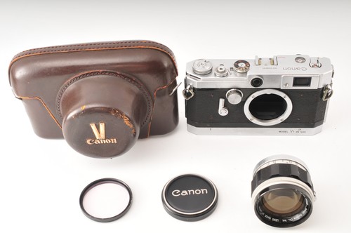 Near mint case canon - case,