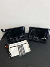 Roco Portable Twin Screen DVD