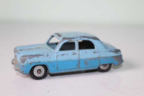Vintage dinky toys 162 ford - ,