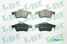 Lpr disc brake pad - brake,