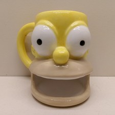 Homer simpson collectable - simpson, 3d
