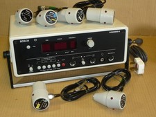Bosch Sonomed 5 Ultrasound Therapy Unit with 6 Heads (Please Read Description)
