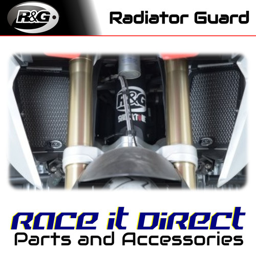 Aluminium radiator guard for - aluminium,