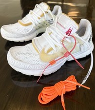 Nike Air Presto x Off White