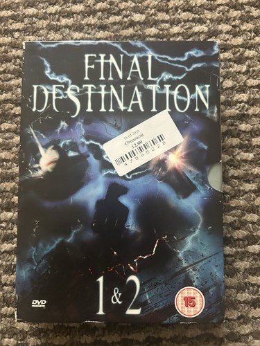 Final destination 2 - destination, 1