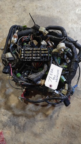 Engine wire harness 1979 - wire,