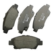 T1922 Front Brake Pad Set 4x