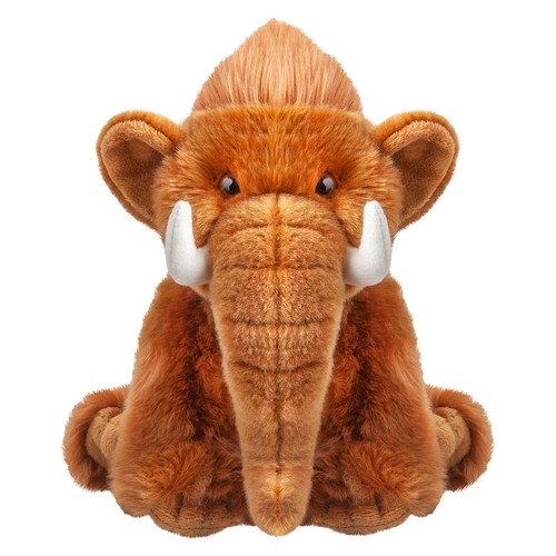 Woolly mammoth soft toy cute - woolly,