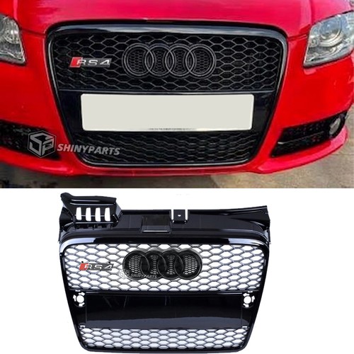 Grill for audi 2004 - audi, b7