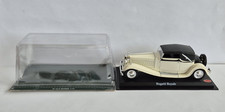 Del Prado BUGATTI ROYALE in WHITE - 1:43 Ultimate Car Collection