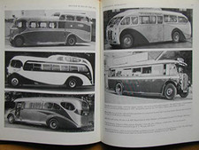 British Buses of the 1930's by Millar, Alan Hardback Book The Cheap Fast Free