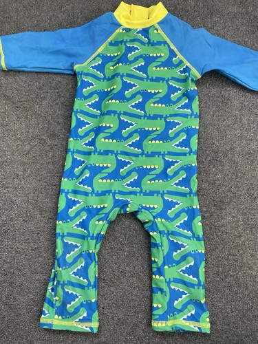 Boys one piece crocodile - piece,
