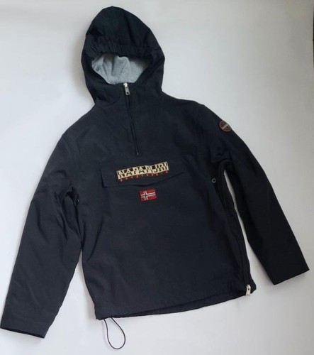 Men napapijri jacket black - jacket,