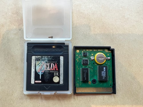 Zelda link awakening - zelda:,
