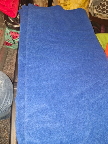 Polar fleece fabric metre - polar,