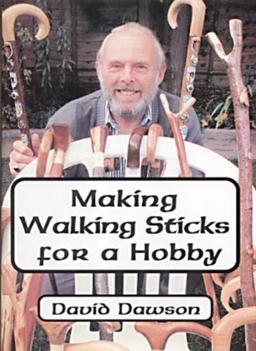 Making walking sticks for - walking,