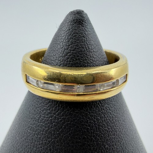 Men gold 18kt - men,