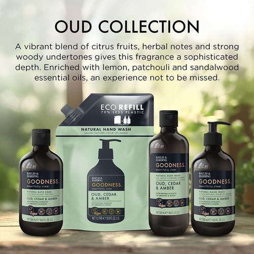 Baylis harding body wash - &,